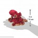 Folkmanis Mini Red Octopus Finger Puppet B07579219M